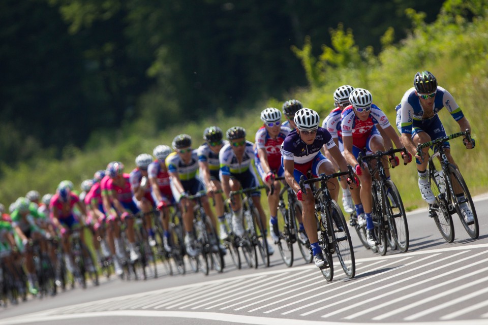 Le še nekaj dni  do 21. kolesarske dirke Po Sloveniji